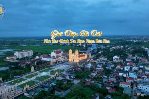 Giới thiệu chi tiết Nhà thờ Chính tòa Bùi Chu