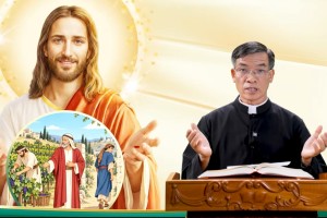 Chúa Nhật Tuần XXVI Thường Niên Năm A