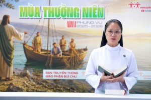 Thứ Hai Tuần XXVI Thường Niên Năm A