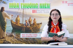Thứ Ba Tuần XXVI Thường Niên Năm A