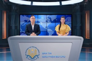 Bản tin Giáo Phận Bùi Chu từ 15-30/9/2026