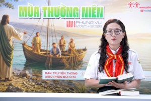 Thứ Ba Tuần XXVII Thường Niên Năm A