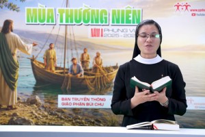 Thứ Sáu Tuần XXVII THương Niên Năm A