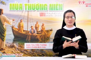 Thứ Sáu Tuần XXVIII Thường Niên Năm A
