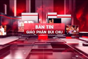Bản tin Giáo phận Bùi Chu từ 01-15/10/2026