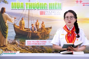 Thứ Ba Tuần XXIX Thương Niên Năm A