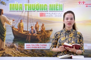 Thứ Tư Tuần XXIX Thường Niên Năm A