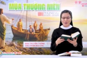 Thứ Sáu Tuần XXIX Thường Niên Năm A