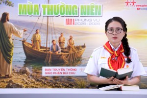 Thứ Ba Tuần XXX Thường Niên Năm A