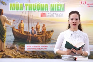 Thứ Tư Tuần XXX Thường Niên Năm A