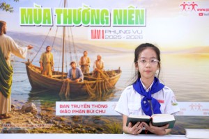 Thứ Năm Tuần XXX Thường Niên Năm A