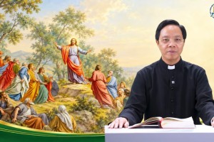 Chúa Nhật XXXI Thường Niên Năm A